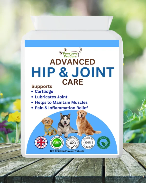 Advanced Hip & Joint 300 Tablets