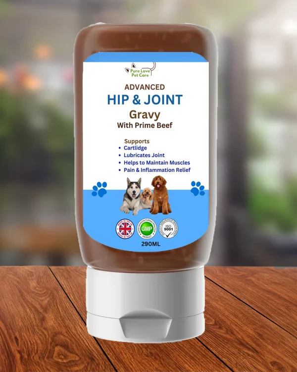 Advanced Hip & Joint Gravy