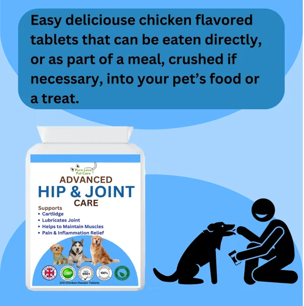 Advanced Hip & Joint 300 Tablets - Image 8