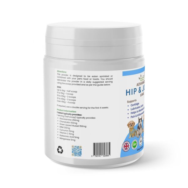 Advanced Hip & Joint Powder - Image 4
