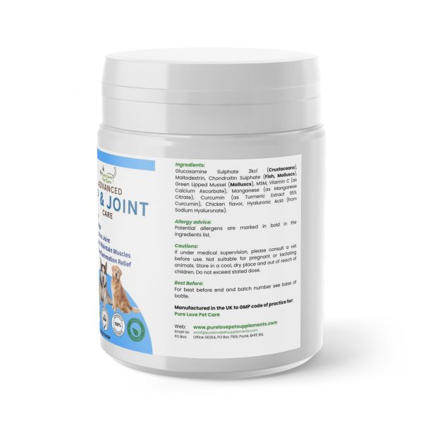 Advanced Hip & Joint Powder - Image 3
