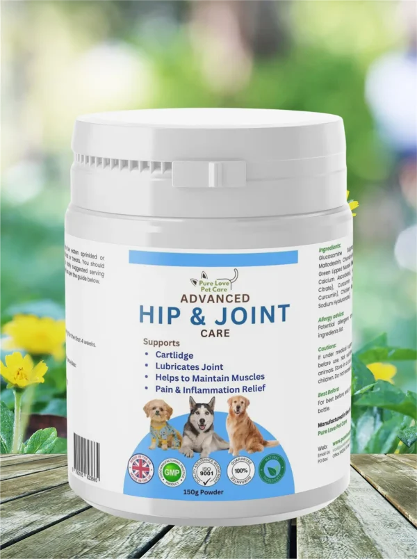 Advanced Hip & Joint Powder